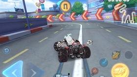 手游飞车勋章机甲最新爆料,全新机甲元素震撼来袭，手游巅峰对决即将开启！  第1张